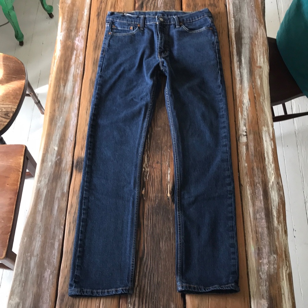 Levis 513 33x34